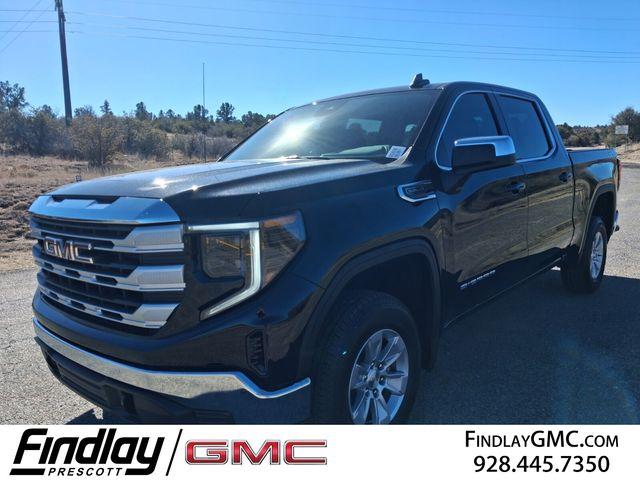 2026 GMC Sierra 1500 Vehicle Photo in PRESCOTT, AZ 86305-3700