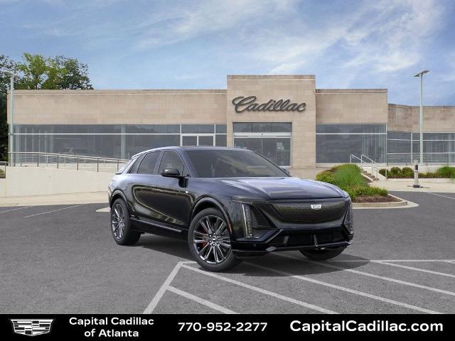 2026 Cadillac LYRIQ Vehicle Photo in Smyrna, GA 30080-7631