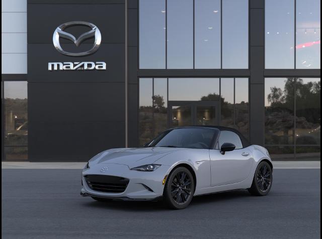 2026 Mazda MX-5 Miata Vehicle Photo in Neenah, WI 54956