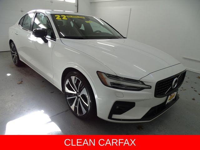 2022 Volvo S60 Vehicle Photo in BUDD LAKE, NJ 07828-0000