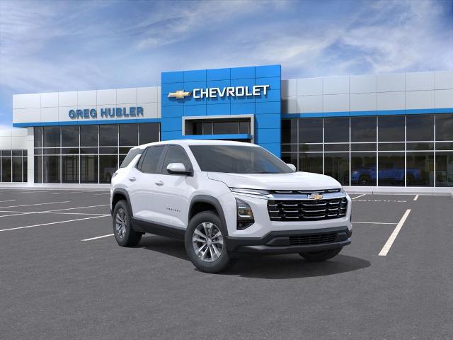 2026 Chevrolet Equinox Vehicle Photo in Camby, IN 46113