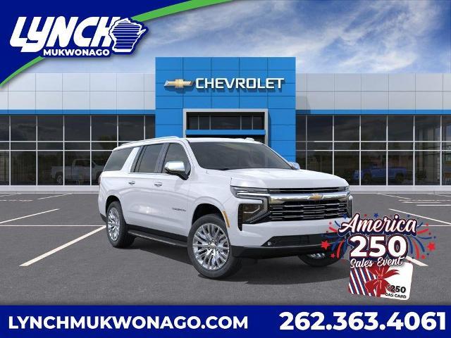 2026 Chevrolet Suburban Vehicle Photo in Mukwonago, WI 53149
