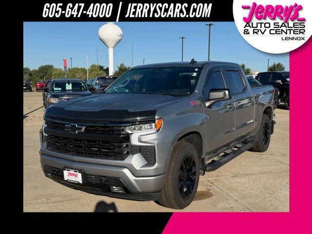 2024 Chevrolet Silverado 1500 Vehicle Photo in Lennox, SD 57039