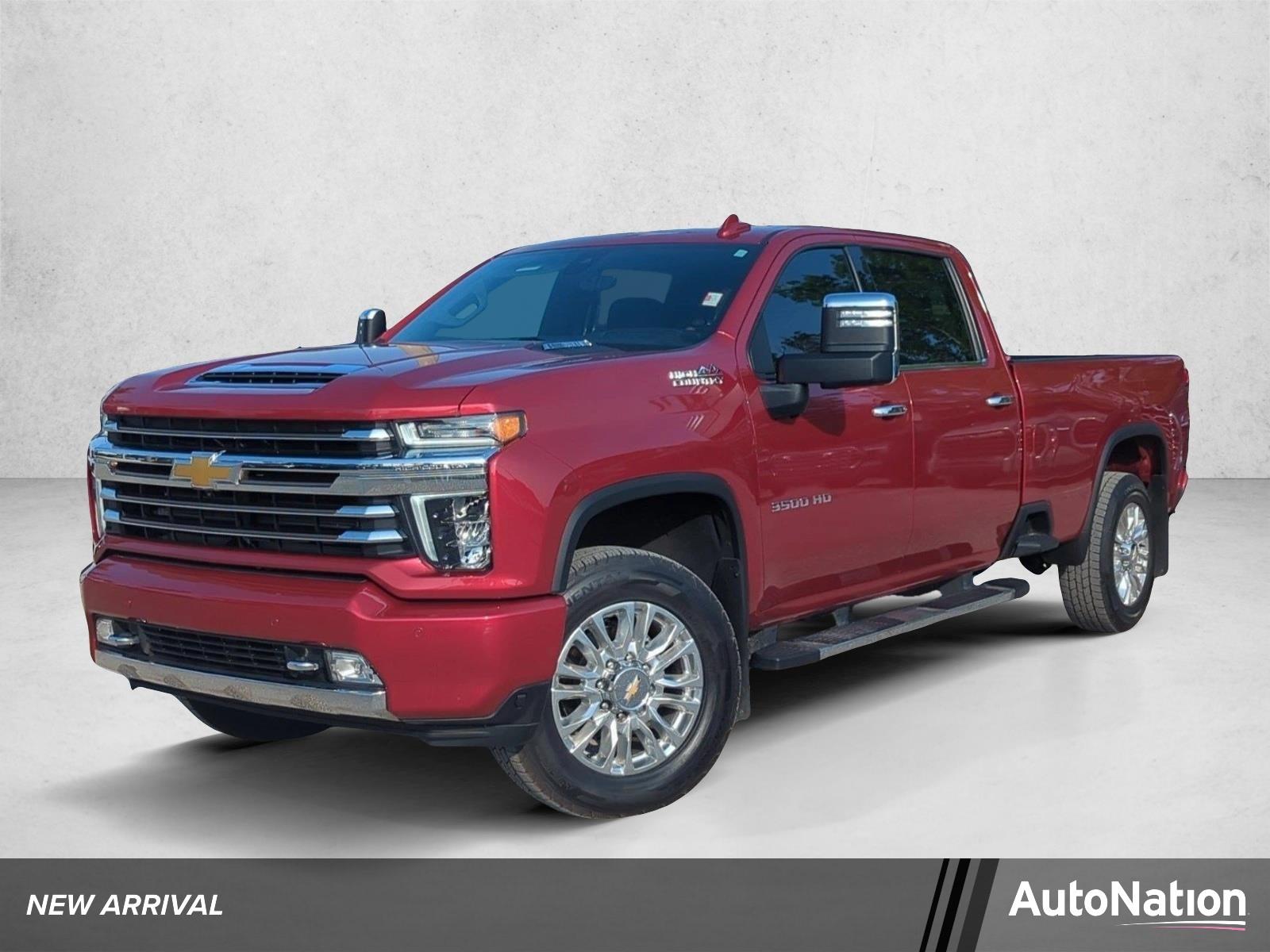 2022 Chevrolet Silverado 3500 HD Vehicle Photo in ORLANDO, FL 32812-3021