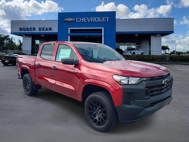 2026 Chevrolet Colorado Vehicle Photo in CAPE CORAL, FL 33991-2046