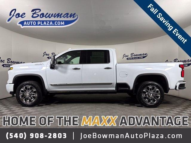 2026 Chevrolet Silverado 2500 HD Vehicle Photo in HARRISONBURG, VA 22801-8763