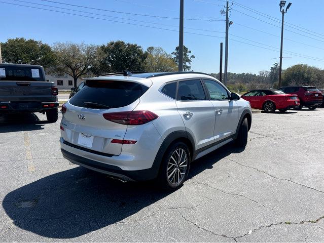 2019 Hyundai TUCSON Vehicle Photo in Savannah, GA 31419