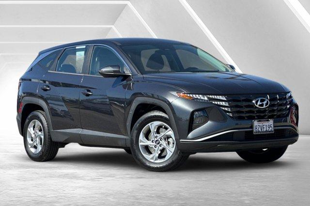 2022 Hyundai TUCSON Vehicle Photo in STOCKTON, CA 95212-2838
