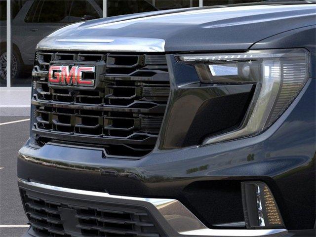 2025 GMC Acadia Vehicle Photo in ROCHESTER HILLS, MI 48307-2741