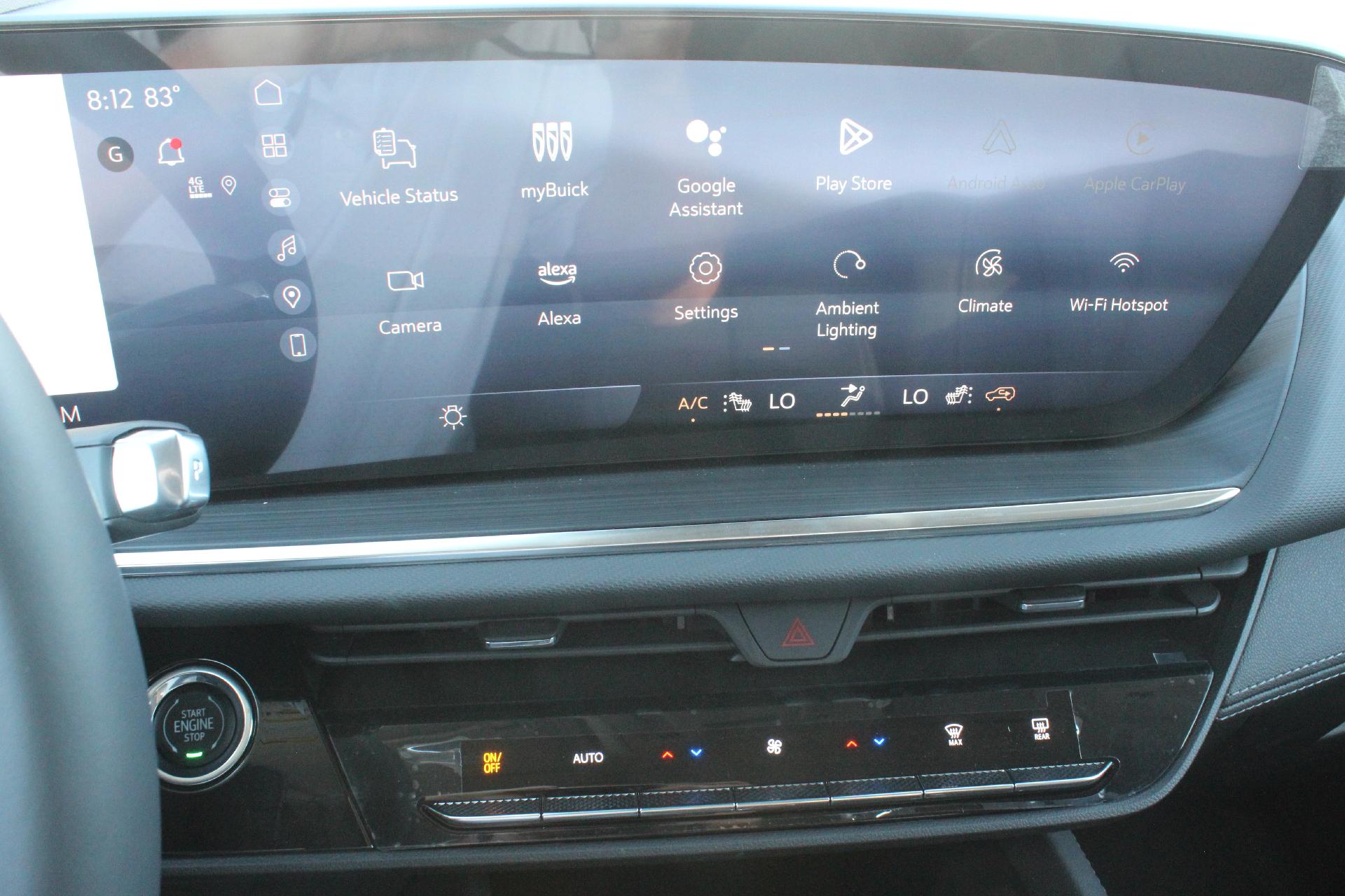 2025 Buick Envision Vehicle Photo in AURORA, CO 80012-4011