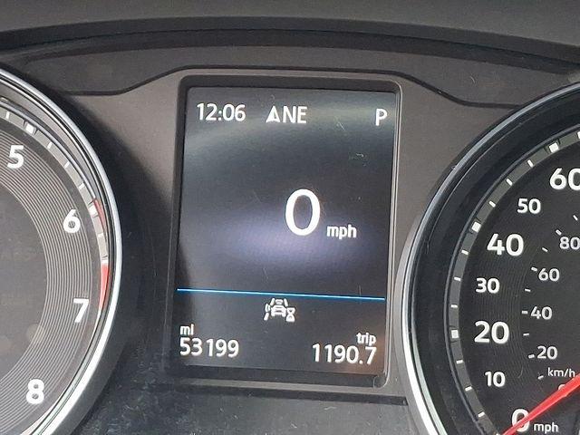 2021 Volkswagen Atlas Vehicle Photo in DANBURY, CT 06810-5034