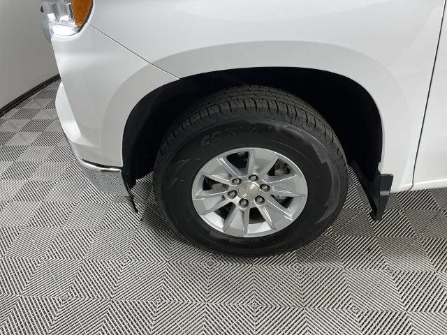 2023 Chevrolet Silverado 1500 Vehicle Photo in GILBERT, AZ 85297-0402
