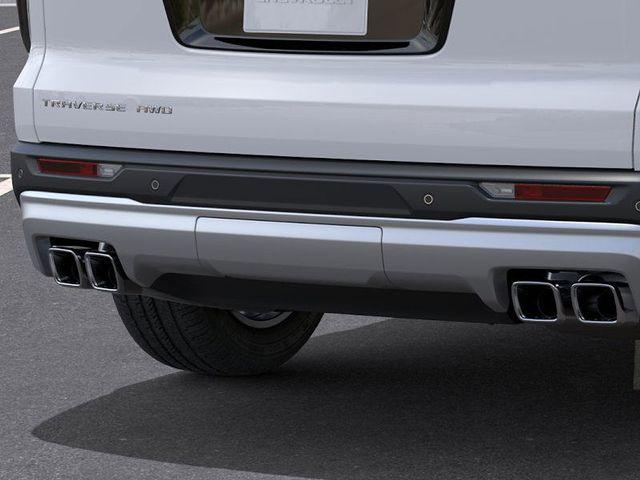 2026 Chevrolet Traverse Vehicle Photo in PAWLING, NY 12564-3219