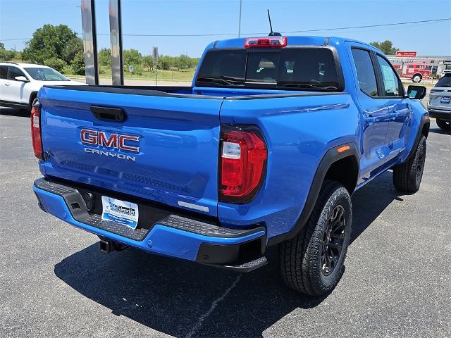 2026 GMC Canyon Vehicle Photo in EASTLAND, TX 76448-3020