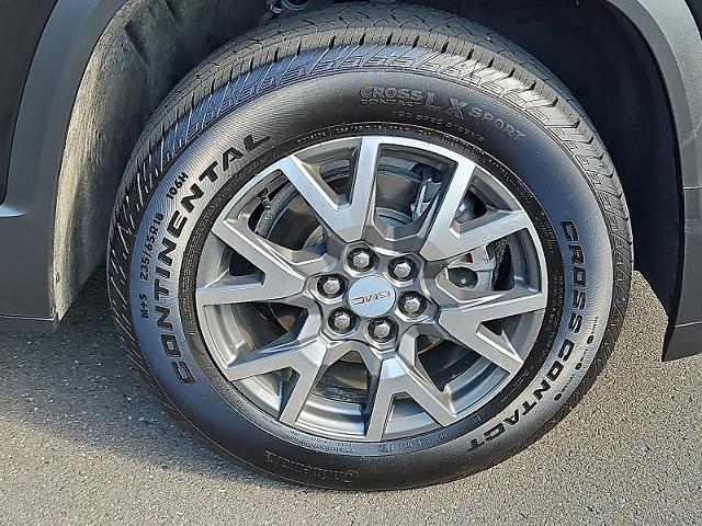 2023 GMC Acadia Vehicle Photo in TREVOSE, PA 19053-4984