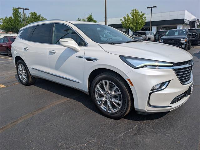2023 Buick Enclave Vehicle Photo in AURORA, CO 80012-4011