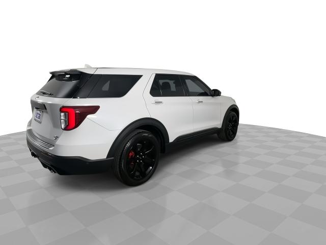 2021 Ford Explorer Vehicle Photo in GILBERT, AZ 85297-0402