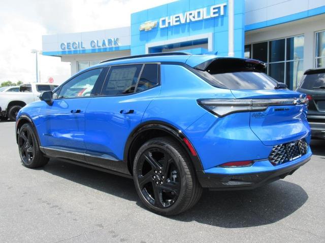 2025 Chevrolet Equinox EV Vehicle Photo in LEESBURG, FL 34788-4022