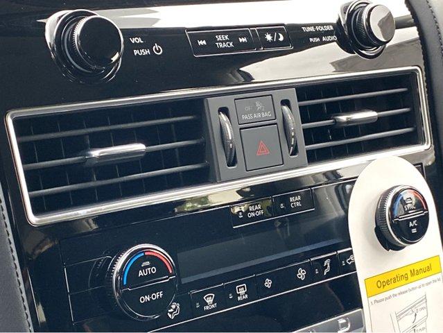 2023 Nissan Armada Vehicle Photo in Hinesville, GA 31313