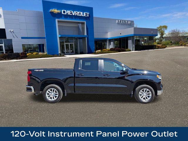 2023 Chevrolet Silverado 1500 Vehicle Photo in DANBURY, CT 06810-5034