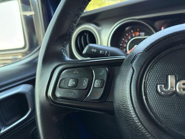 2020 Jeep Wrangler Unlimited Vehicle Photo in Savannah, GA 31419