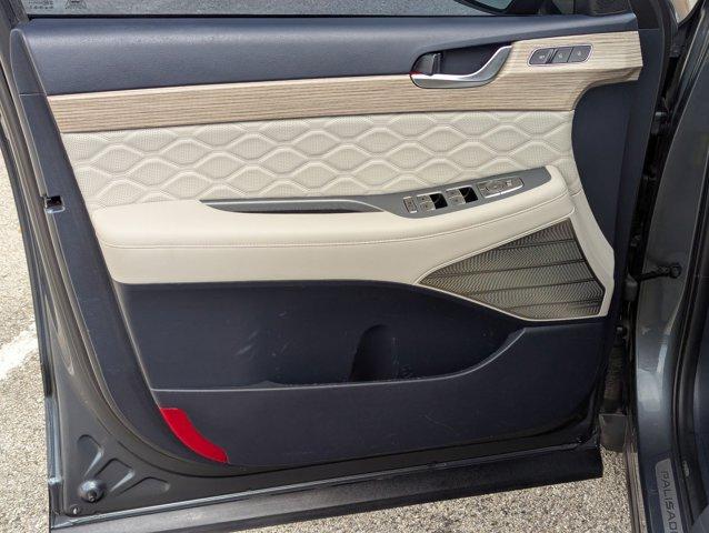 2022 Hyundai PALISADE Vehicle Photo in San Antonio, TX 78230
