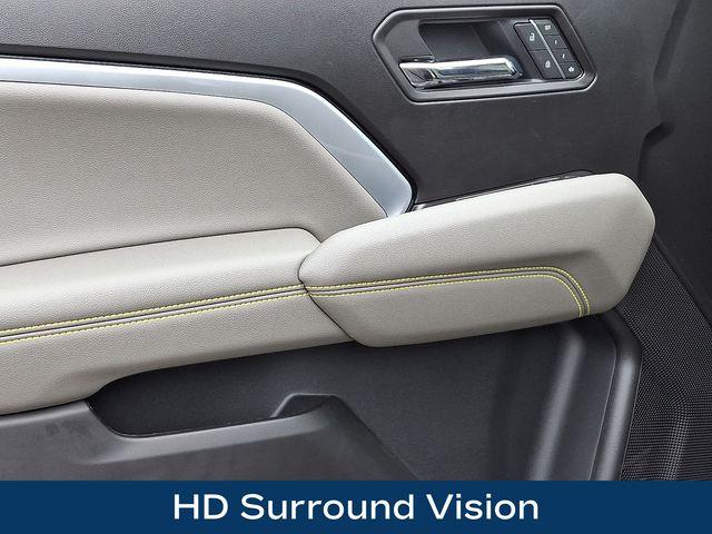 2025 Chevrolet Colorado Vehicle Photo in DANBURY, CT 06810-5034