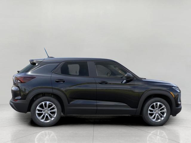2026 Chevrolet Trailblazer Vehicle Photo in NEENAH, WI 54956-2243