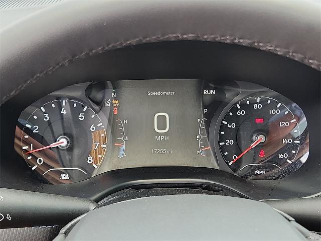 2025 Jeep Compass Vehicle Photo in EASTLAND, TX 76448-3020