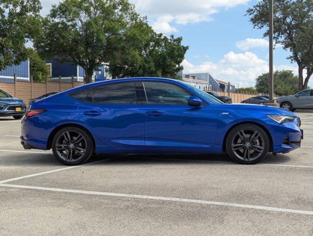 2024 Acura Integra Vehicle Photo in San Antonio, TX 78230