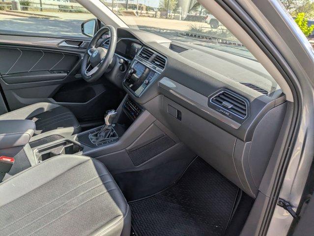 2023 Volkswagen Tiguan Vehicle Photo in SELMA, TX 78154-1460