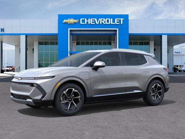 2025 Chevrolet Equinox EV Vehicle Photo in SELMA, TX 78154-1460