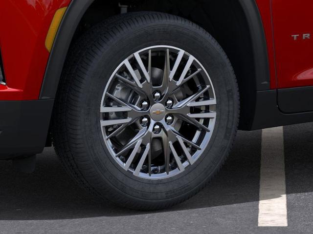 2025 Chevrolet Traverse Vehicle Photo in BEAUFORT, SC 29906-4218
