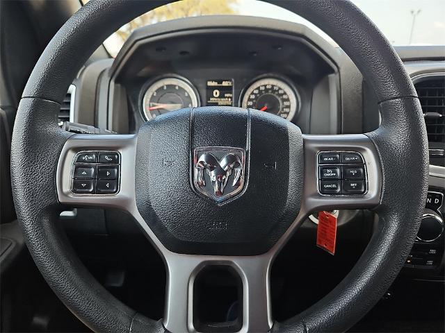 2024 Ram 1500 Classic Vehicle Photo in EASTLAND, TX 76448-3020