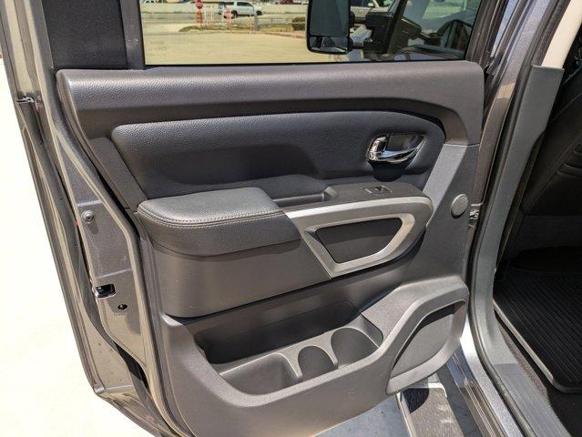 2017 Nissan Titan XD Vehicle Photo in SELMA, TX 78154-1459
