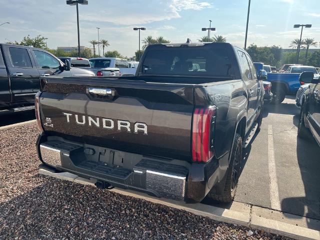 2022 Toyota Tundra Hybrid Vehicle Photo in GILBERT, AZ 85297-0402