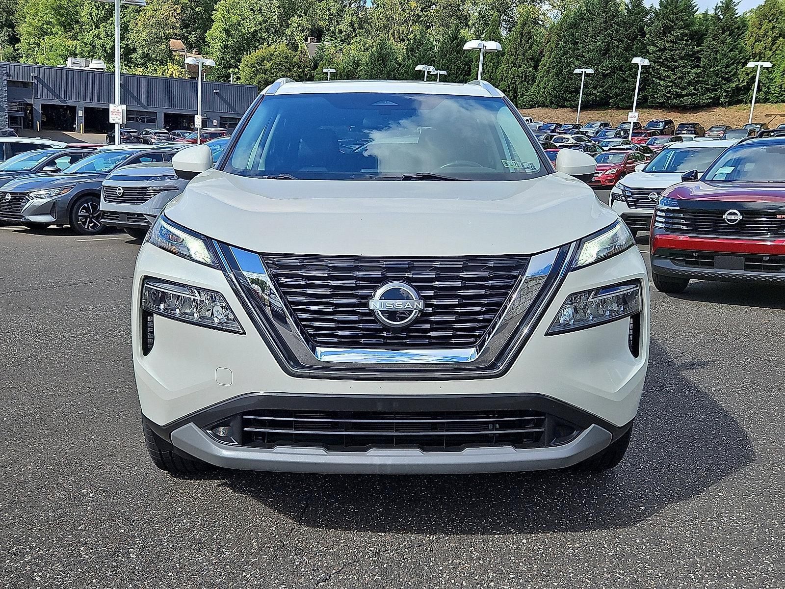 2023 Nissan Rogue Vehicle Photo in Jenkintown, PA 19046