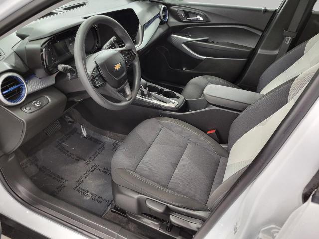 2024 Chevrolet Trax Vehicle Photo in NEENAH, WI 54956-2243