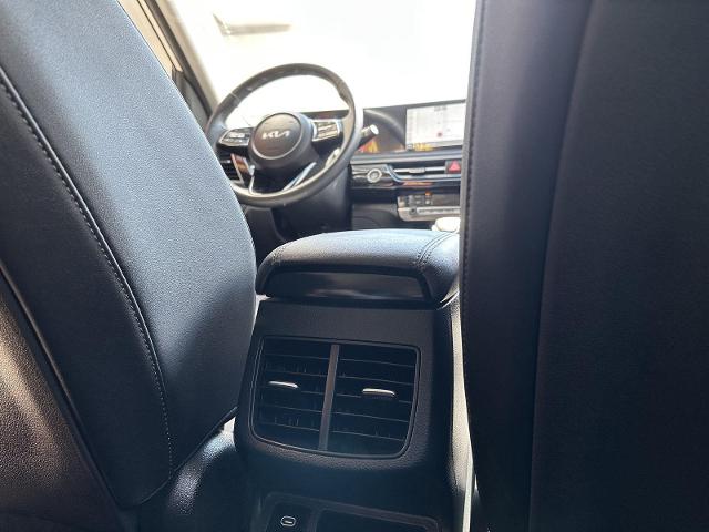 2025 Kia Seltos Vehicle Photo in Tucson, AZ 85712