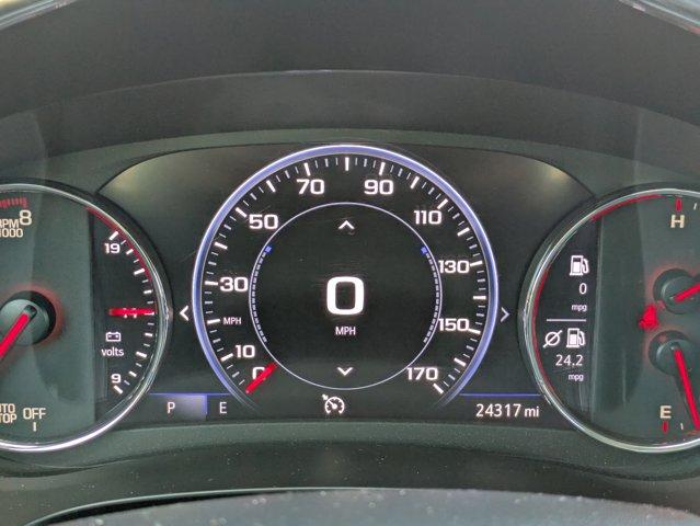 2023 Chevrolet Malibu Vehicle Photo in BRUNSWICK, GA 31525-1881