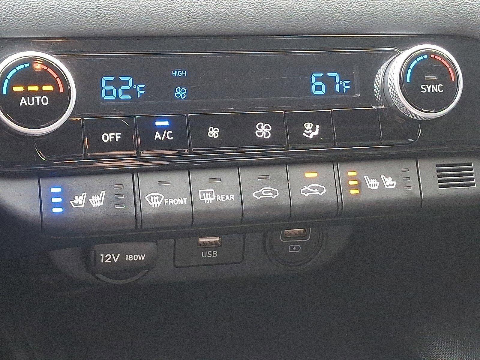 2023 Hyundai ELANTRA Hybrid Vehicle Photo in Harrisburg, PA 17111