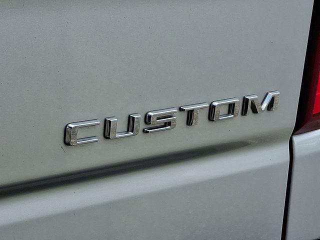 2020 Chevrolet Silverado 1500 Vehicle Photo in DANBURY, CT 06810-5034