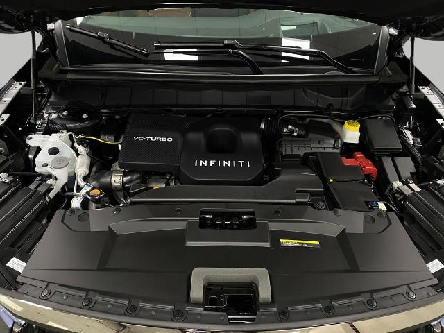 2026 INFINITI QX60 Vehicle Photo in Appleton, WI 54913