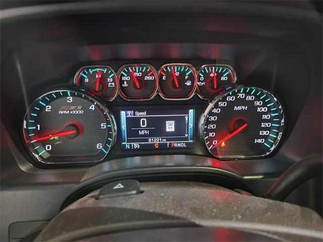 2018 Chevrolet Silverado 1500 Vehicle Photo in PRESCOTT, AZ 86305-3700