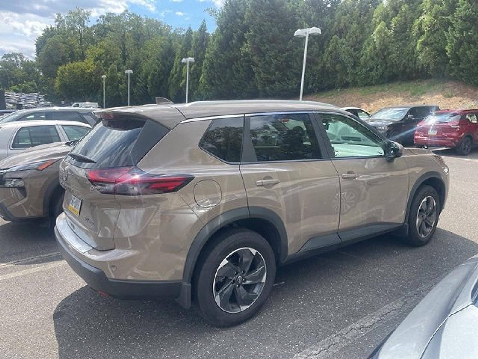 2024 Nissan Rogue Vehicle Photo in Jenkintown, PA 19046