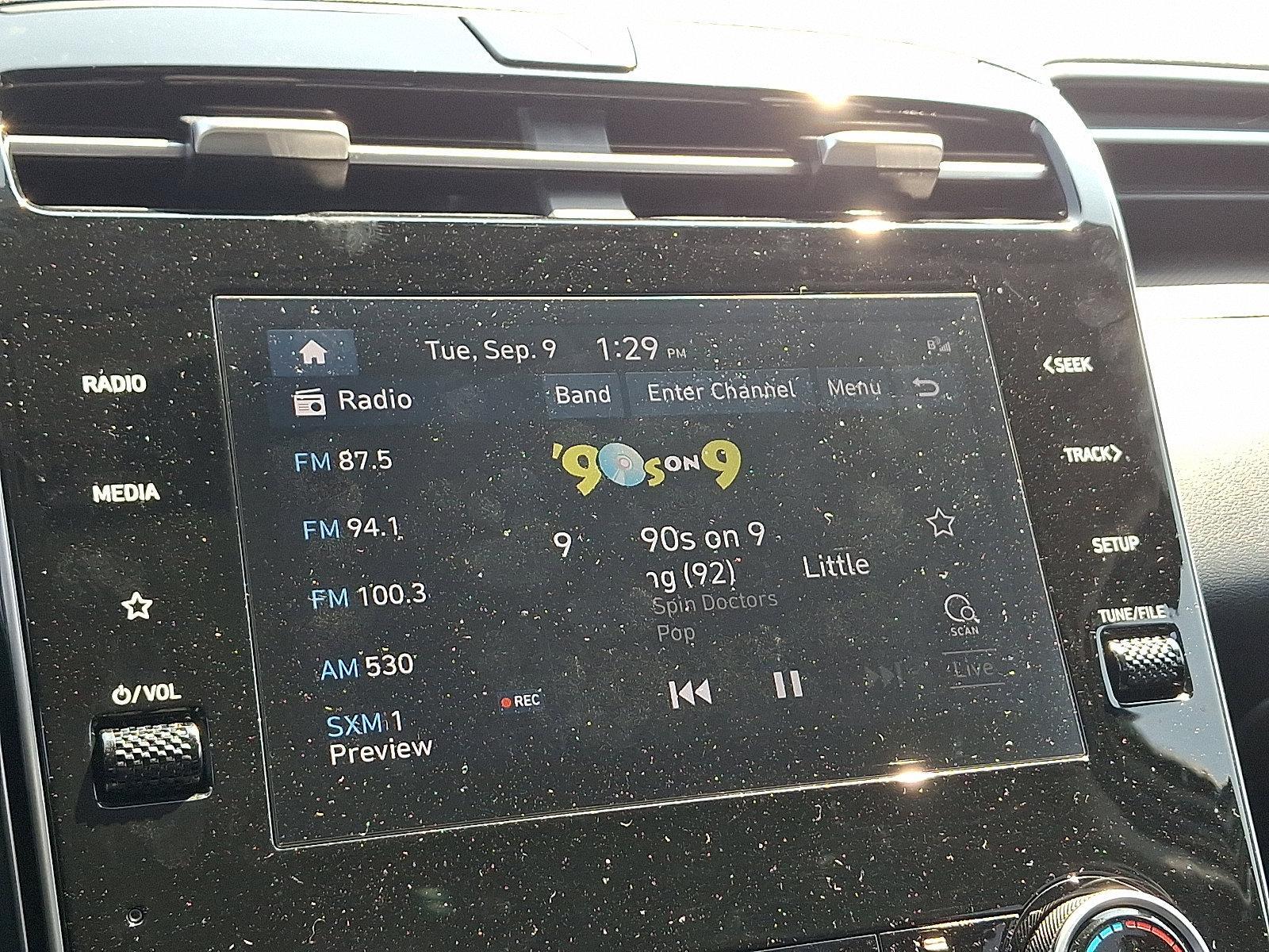 2023 Hyundai TUCSON Vehicle Photo in Harrisburg, PA 17111