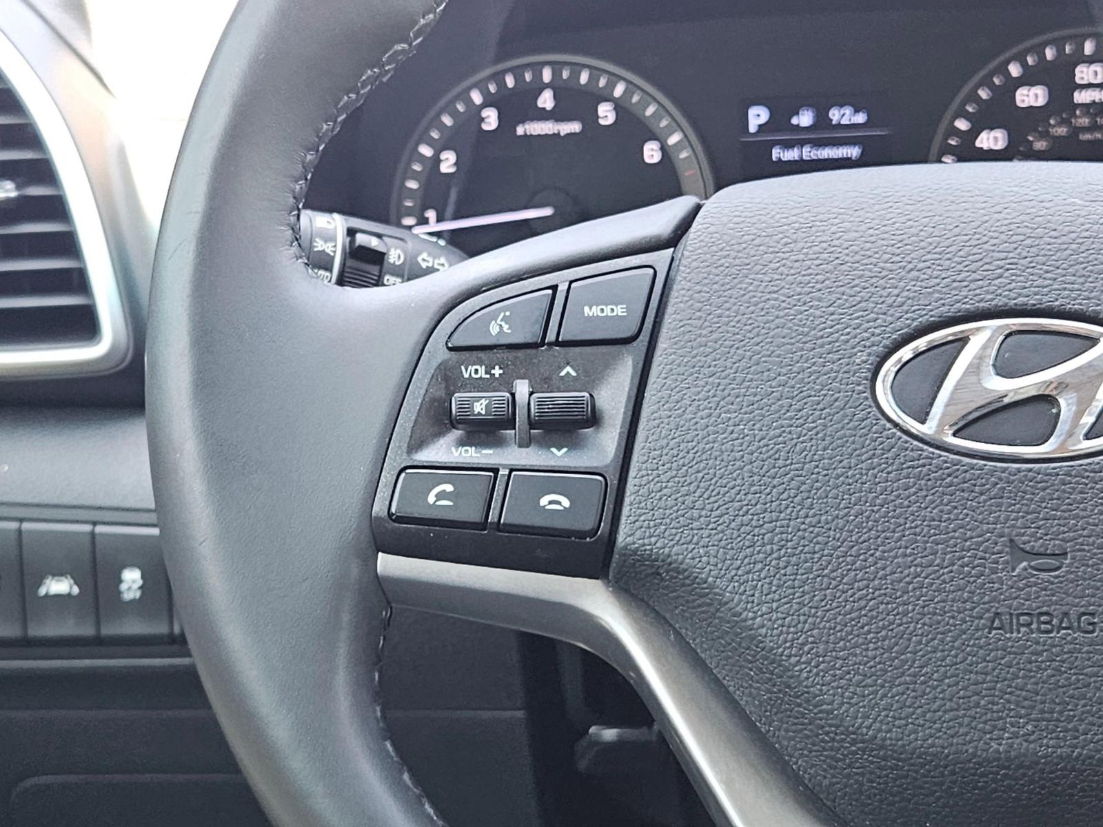 2020 Hyundai TUCSON Vehicle Photo in Seguin, TX 78155