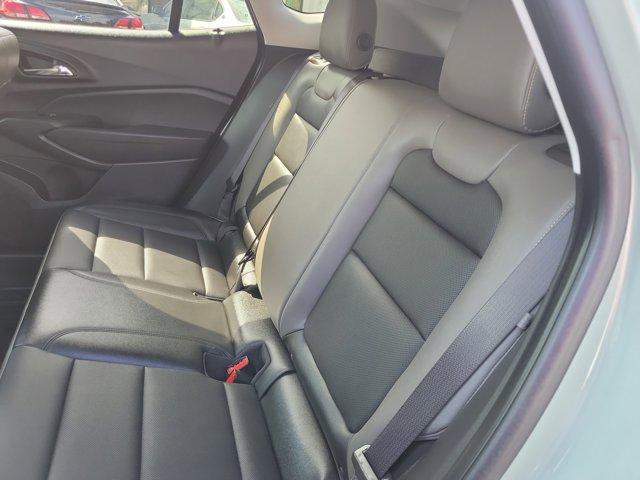 2025 Chevrolet Trax Vehicle Photo in BRIDGMAN, MI 49106-9548