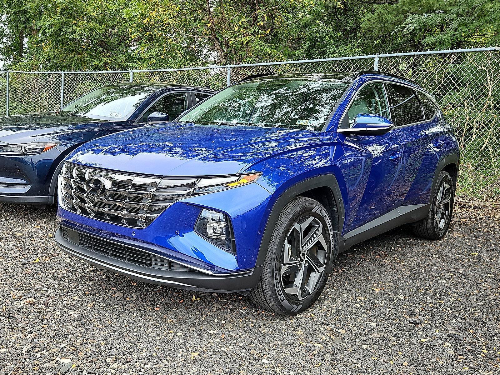 2022 Hyundai TUCSON Vehicle Photo in Trevose, PA 19053