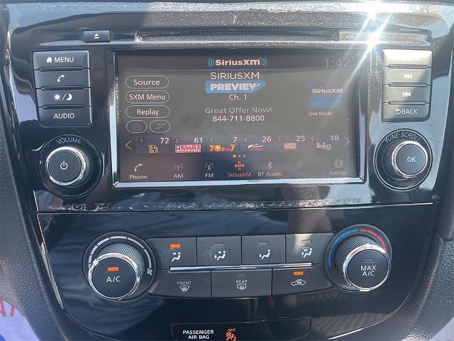 2020 Nissan Rogue Vehicle Photo in EASTLAND, TX 76448-3020